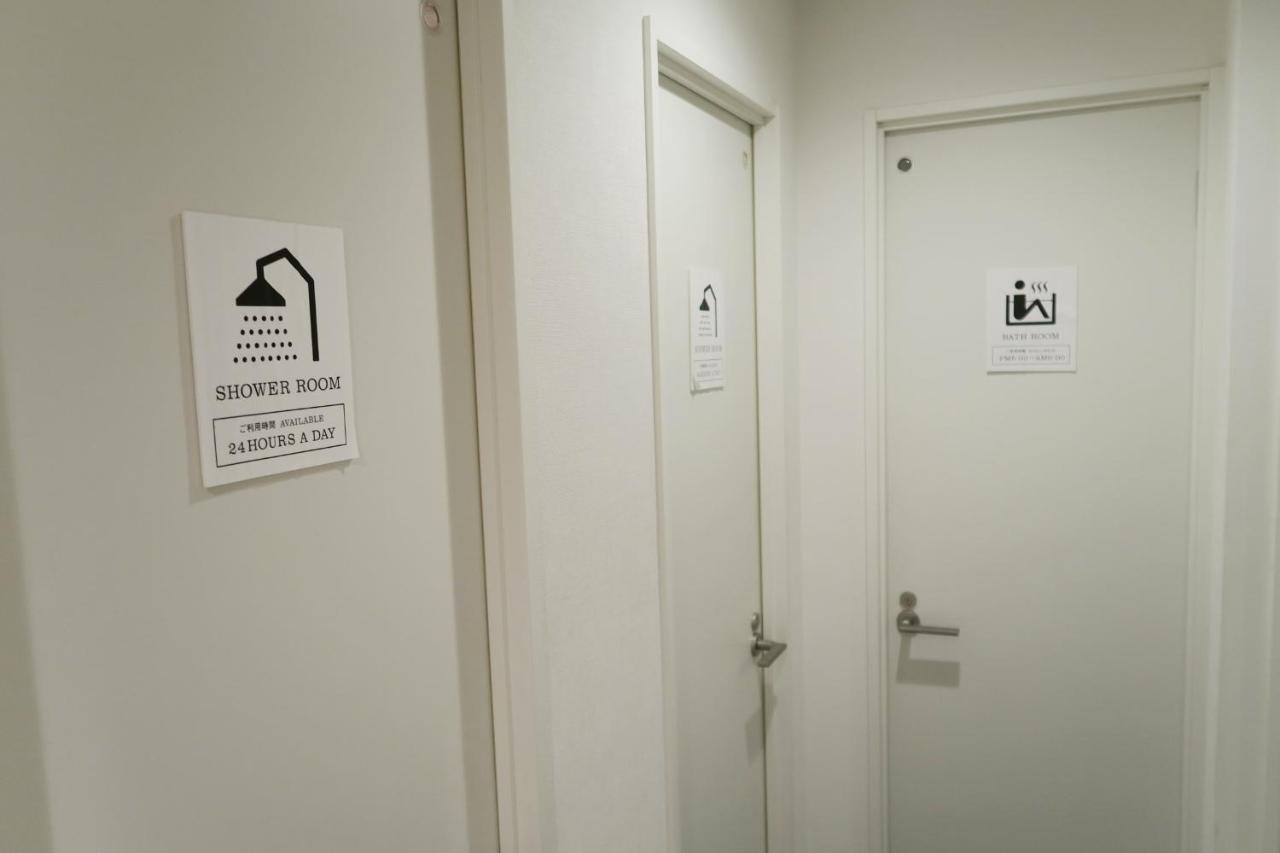 Kangaroo Hotel Side B Tokyo Eksteriør billede